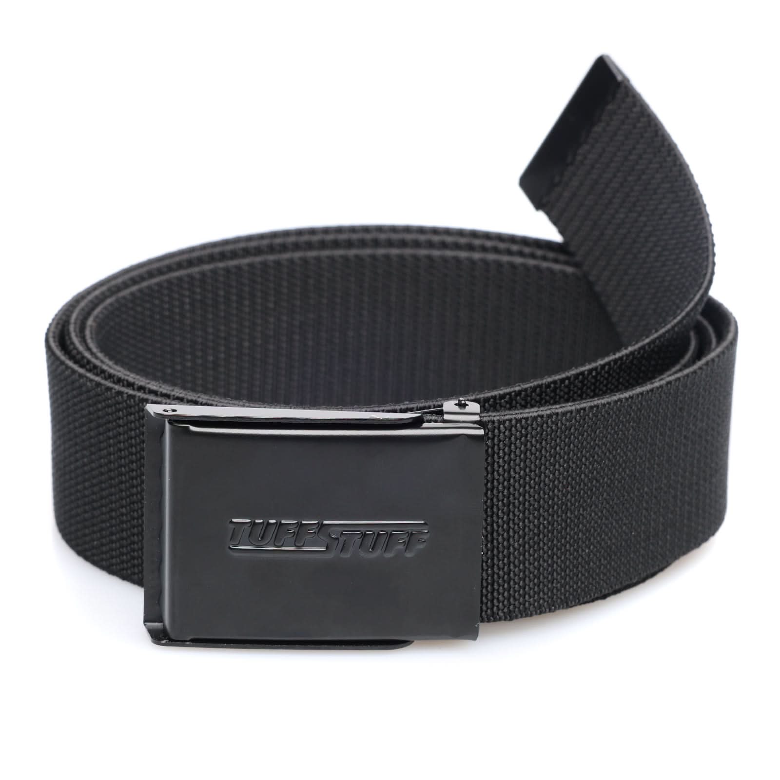 Tuffstuff Proflex Belt 775 - BLACK ONE SIZE - Customisable ESSENTIALS
