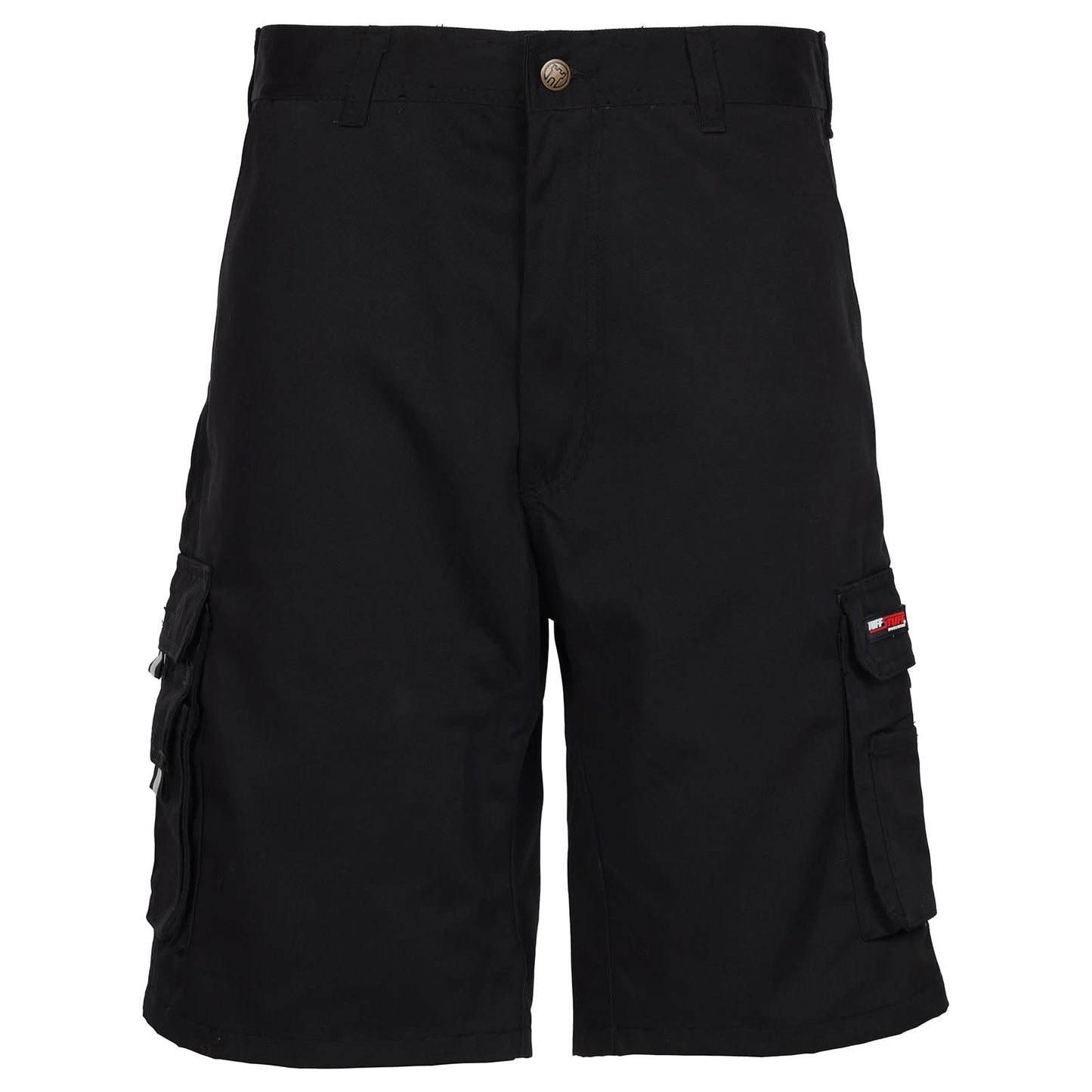 Tuffstuff Pro Work Short 811 - BLACK - Customisable TROUSERS