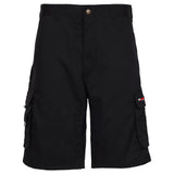 Tuffstuff Pro Work Short 811 - BLACK - Customisable TROUSERS