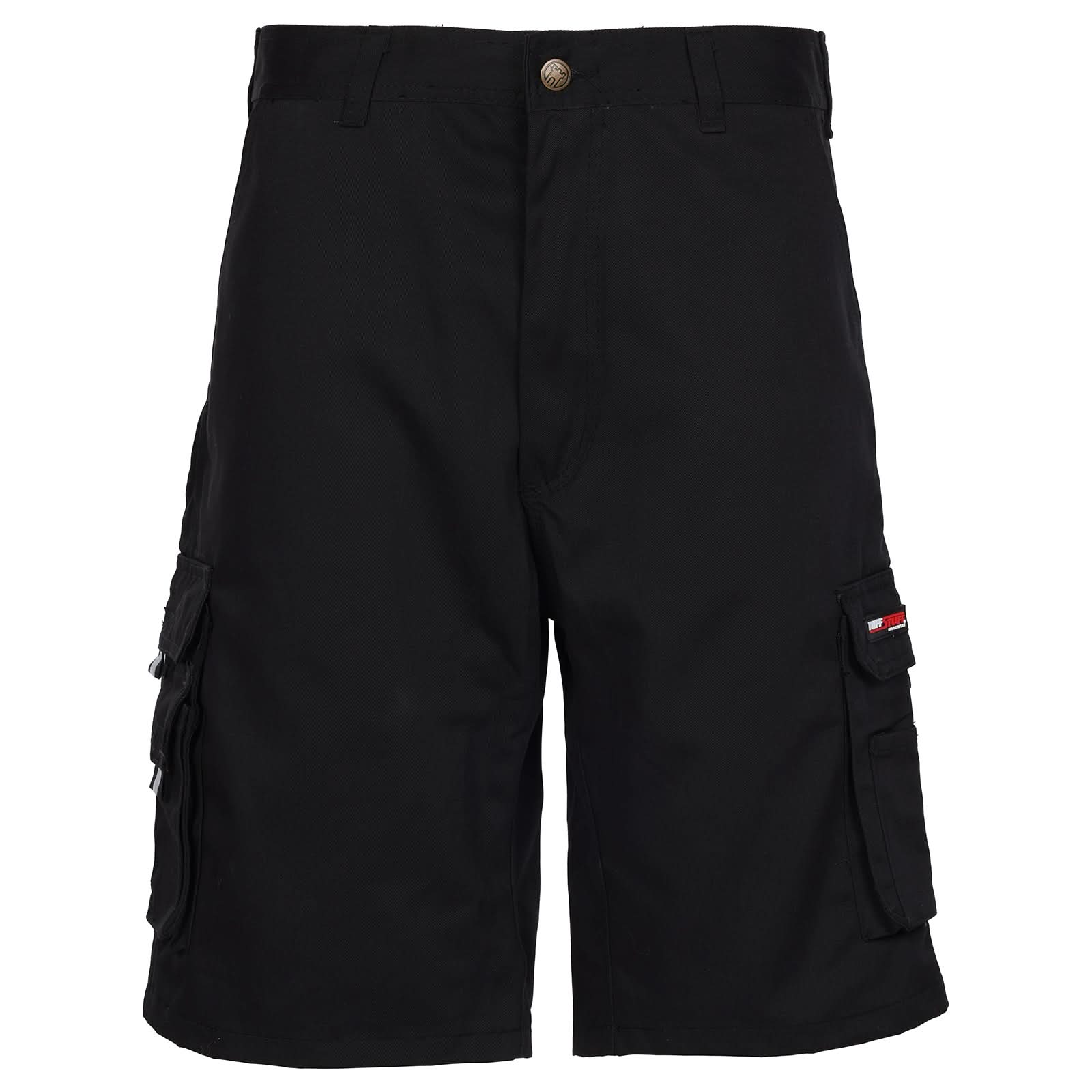 Tuffstuff Pro Work Short 811 - BLACK - Customisable TROUSERS