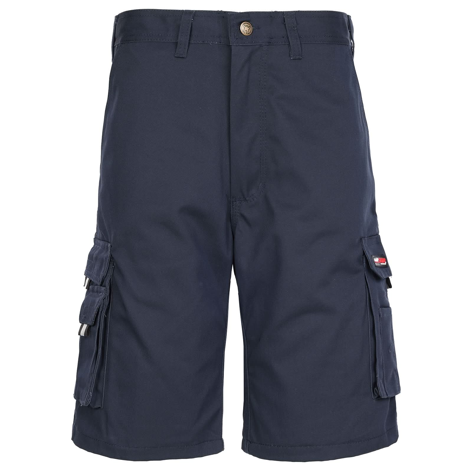 Tuffstuff Pro Work Short 811 - NAVY BLUE - Customisable TROUSERS