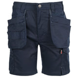 Tuffstuff Proflex Work Short 815 - NAVY BLUE - Customisable TROUSERS