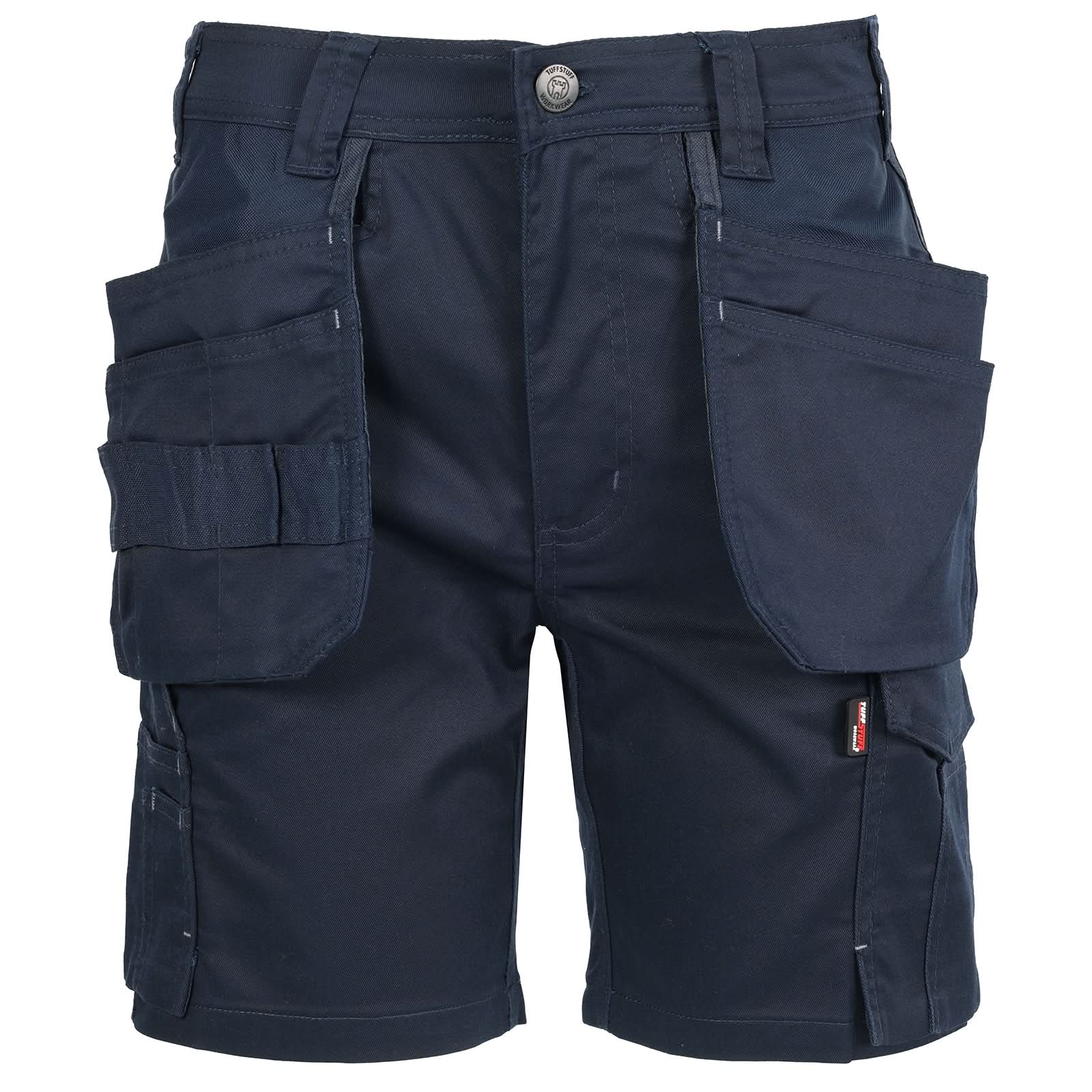 Tuffstuff Proflex Work Short 815 - NAVY BLUE - Customisable TROUSERS