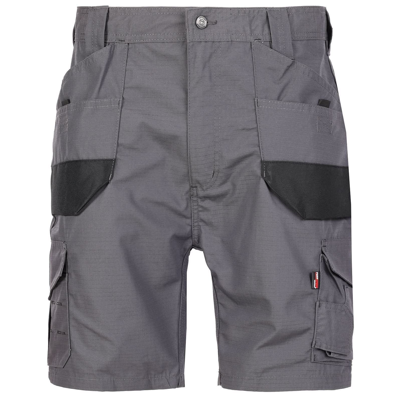 Tuffstuff Elite Work Short 827 - GREY - Customisable TROUSERS