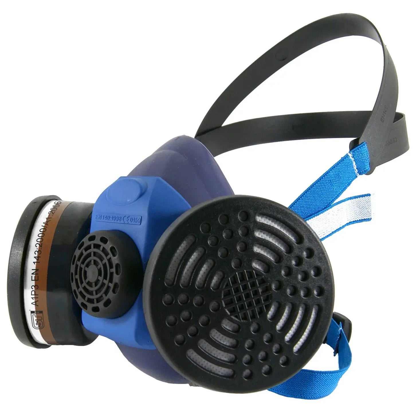 Supertouch - Half Face Mask - P19 |  Supertouch