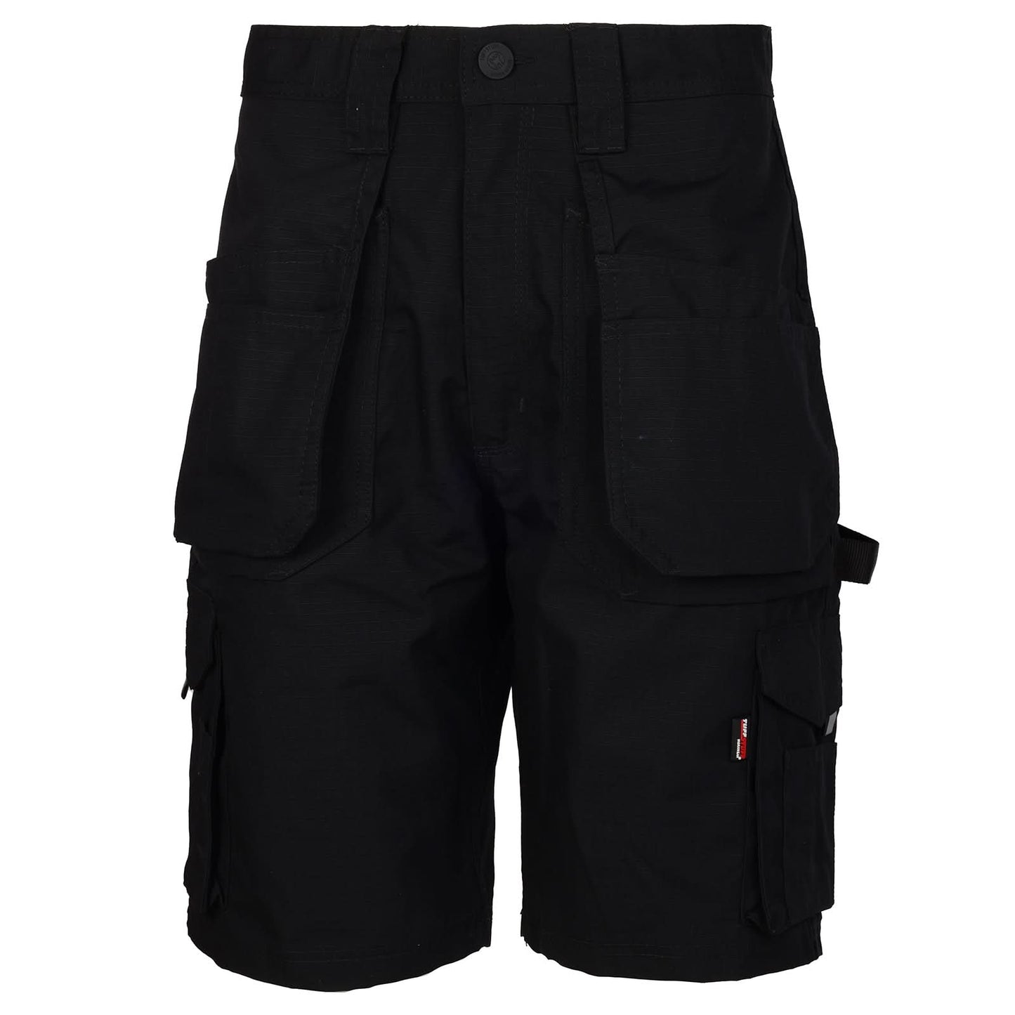 Tuffstuff Enduro Work Short 844 - BLACK - Customisable TROUSERS
