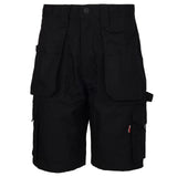 Tuffstuff Enduro Work Short 844 - BLACK - Customisable TROUSERS