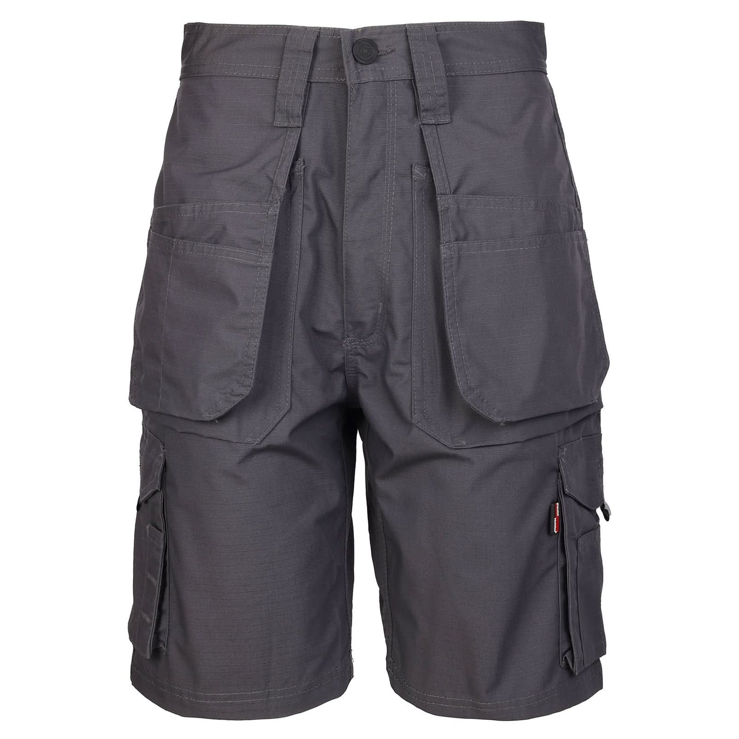 Tuffstuff Enduro Work Short 844 - GREY - Customisable TROUSERS