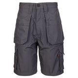 Tuffstuff Enduro Work Short 844 - GREY - Customisable TROUSERS
