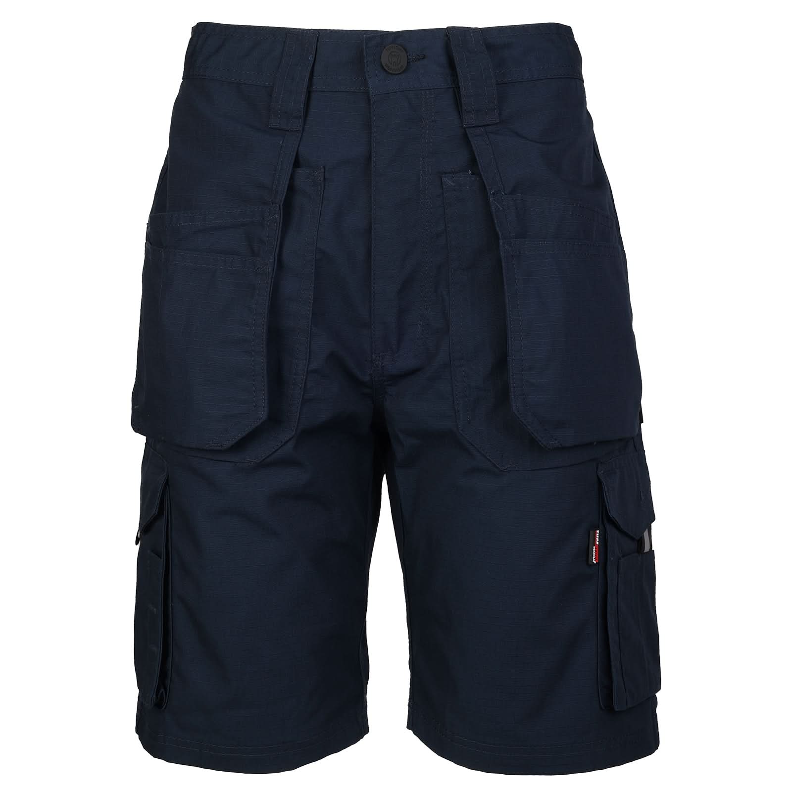 Tuffstuff Enduro Work Short 844 - NAVY BLUE - Customisable TROUSERS