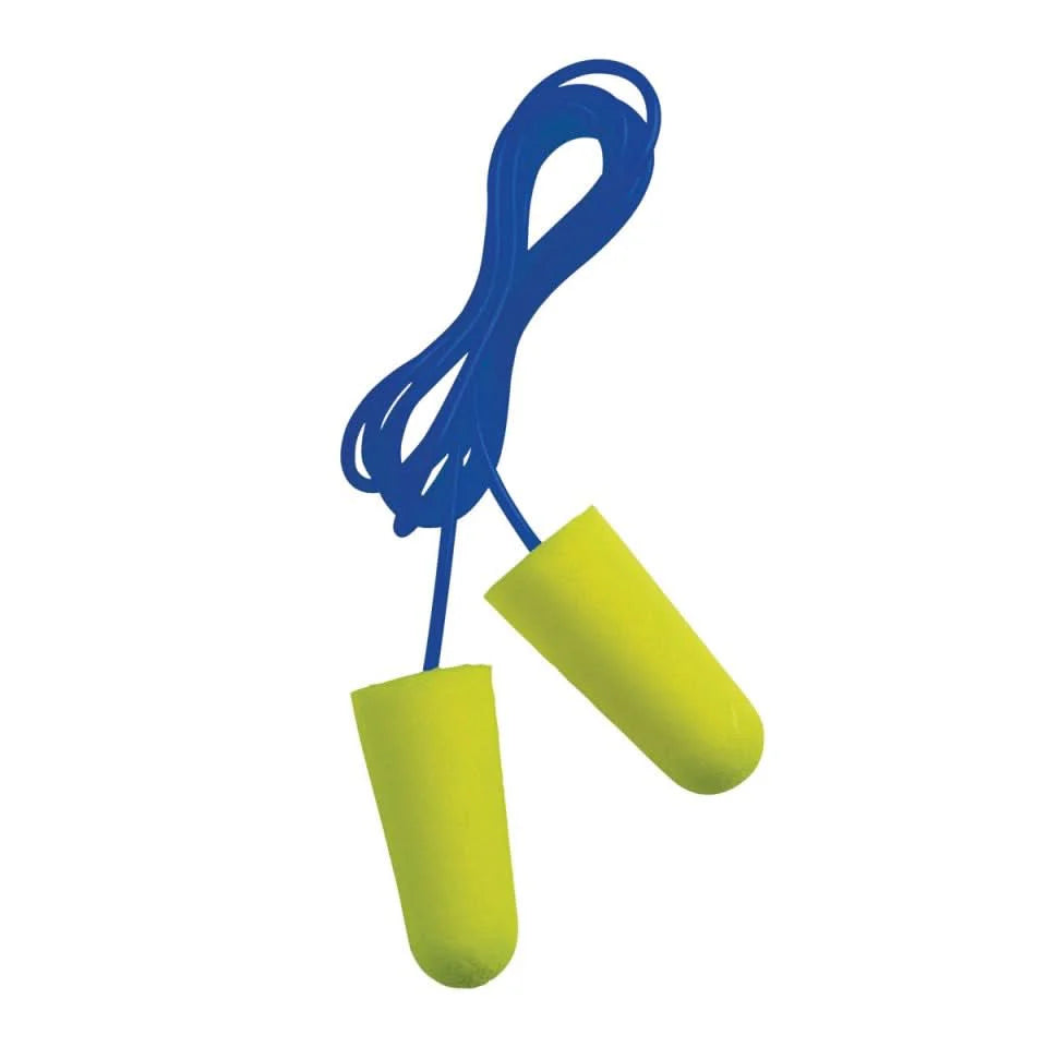 Supertouch - PU Foam Corded Ear Plugs - SNR 36dB - 8H201-1 |  Supertouch