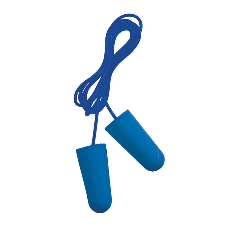 Supertouch - PU Foam Detectable Ear Plugs - SNR 36dB - 8H301-1 |  Supertouch