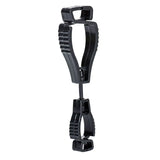 Portwest Metal Free Glove Clip Pk40 A002 - Black - Customisable Hand Protection