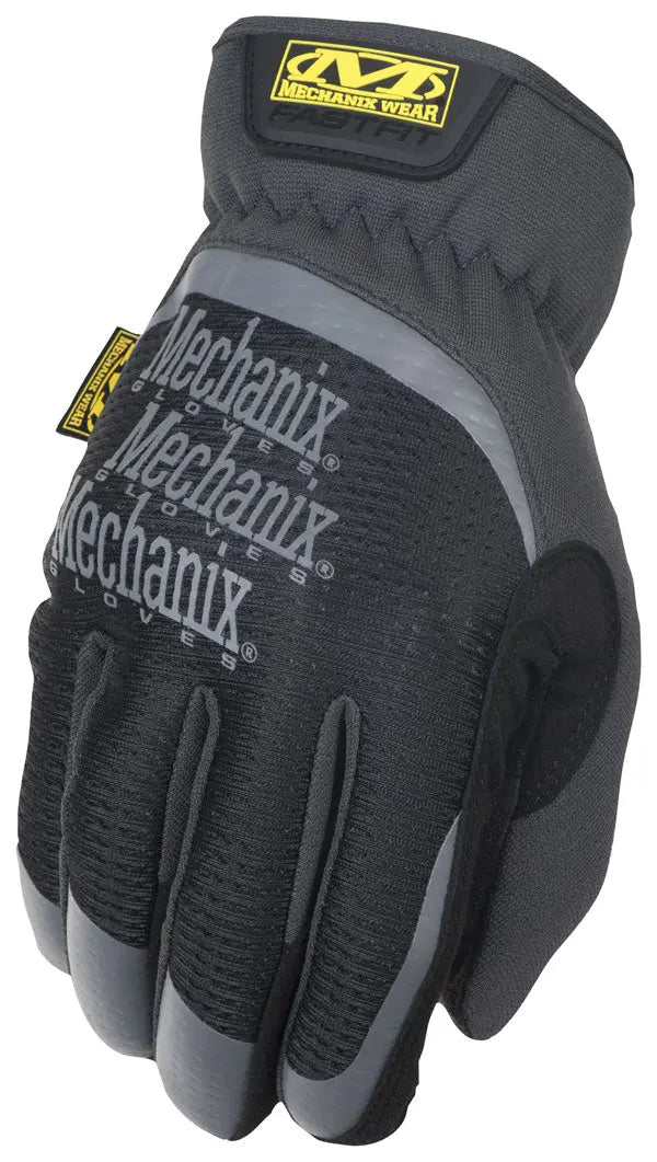 Mechanix Fast Fit Glove Mxmff 05 - Black - Customisable Mechanics