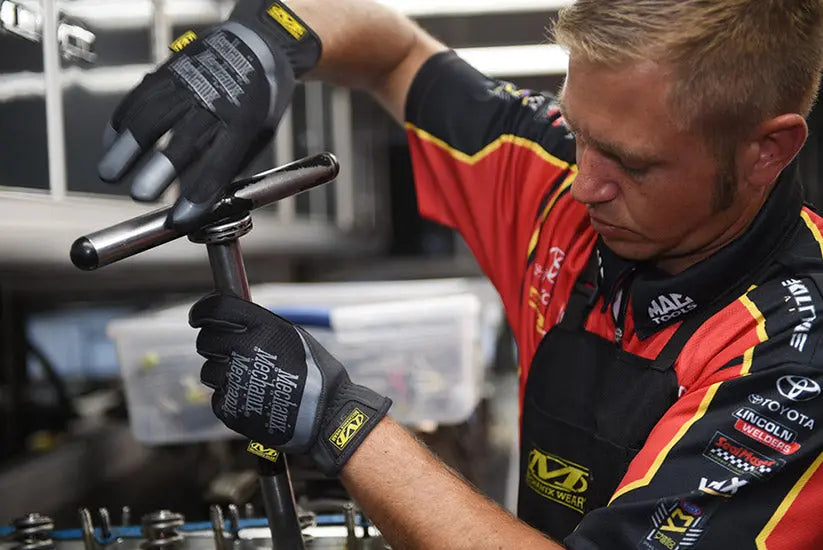 Mechanix Fast Fit Glove Mxmff 05 - - Customisable Mechanics