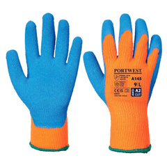Orange/Blue