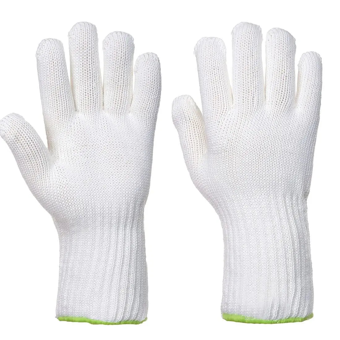 Portwest Heat Resistant 250C Glove A590 - White - Customisable Hand Protection