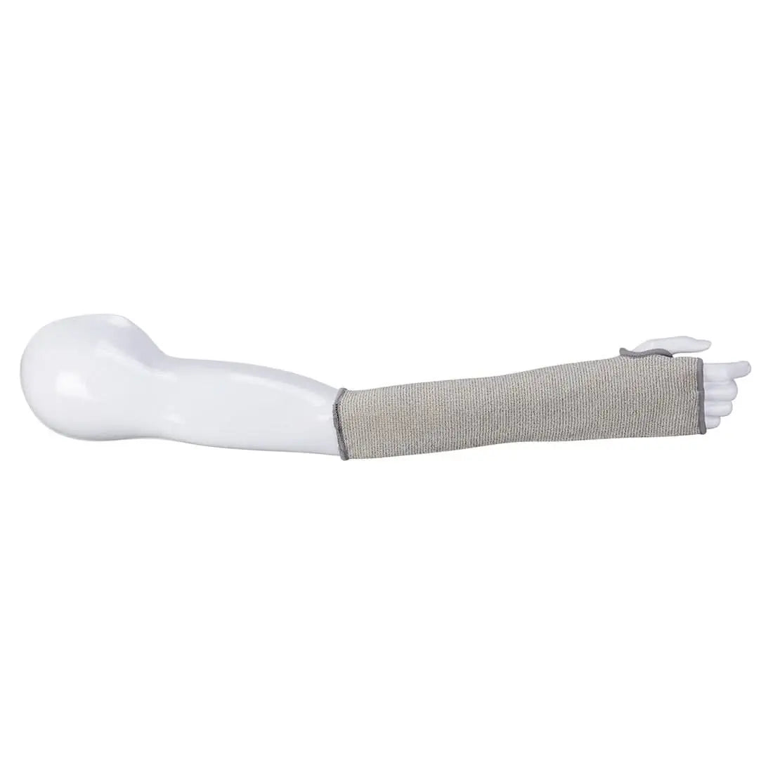 Portwest Cut D13 14 Inch 35Cm Sleeve A689 - Grey - Customisable Hand Protection