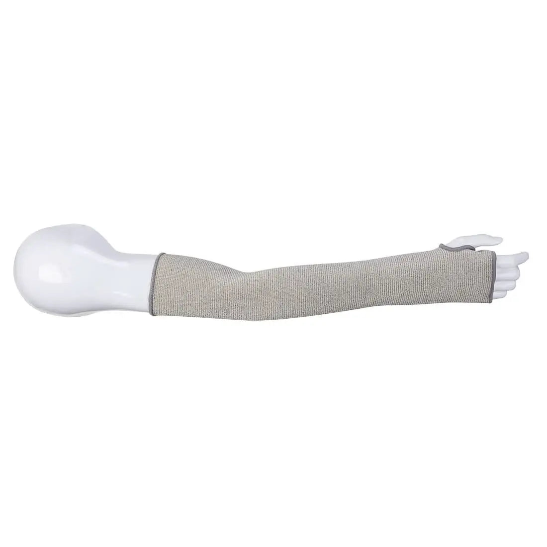 Portwest Cut D13 22 Inch 56Cm Sleeve A691 - Grey - Customisable Hand Protection