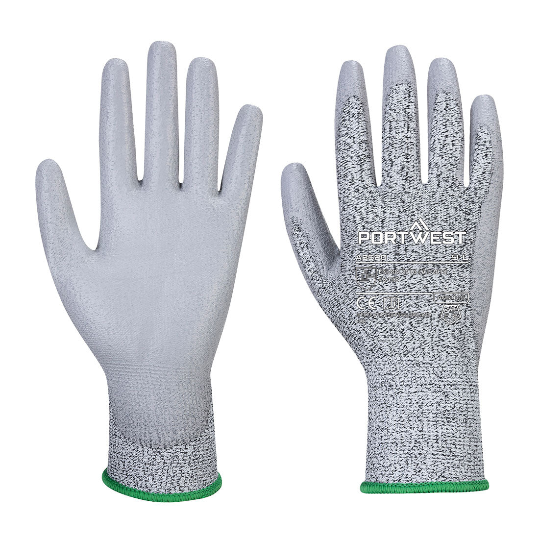 Cut B13 Pu Glove Essential Multipack (Pk12) |  Portwest
