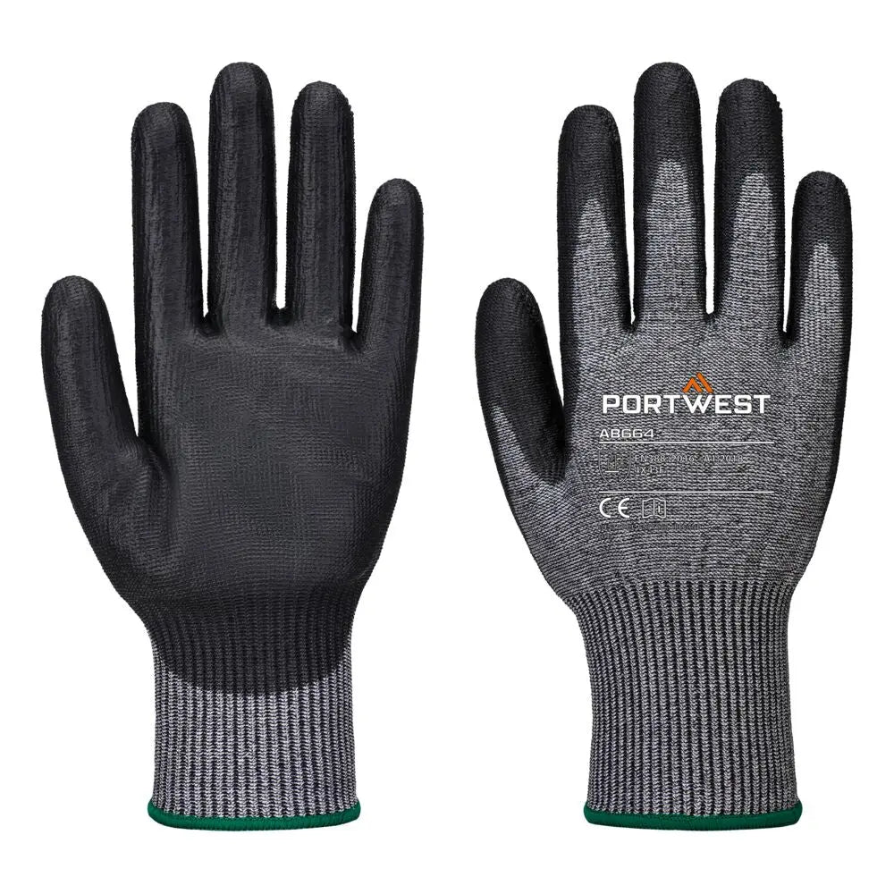 Cut F13 Pu Essential Multipack (Pk12) Portwest