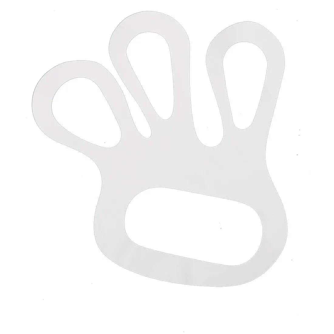 Portwest Glove Tensioner Pk50 AC05 - White - Customisable Hand Protection