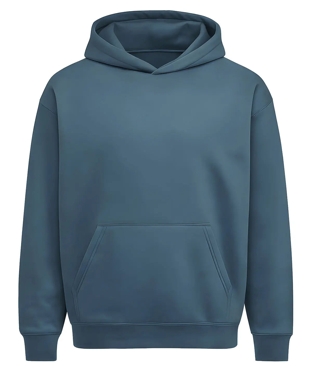 Anthem heavy bass hoodie