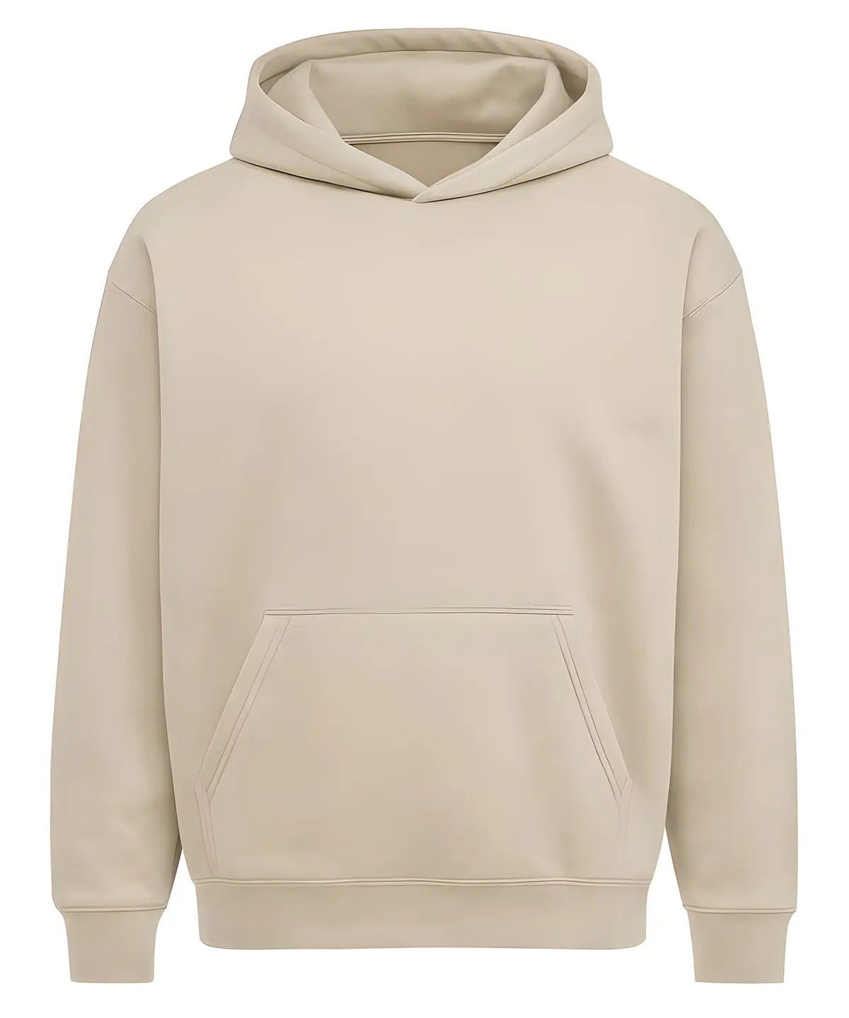 Anthem heavy bass hoodie