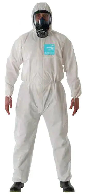 Microgard Logo Microgard Disposable Coverall Anwh20111 - White - Customisable Coveralls