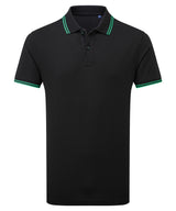 Classic fit tipped polo