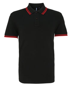 Black/Red