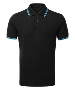 Black/Turquoise