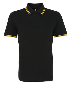 Black/Yellow