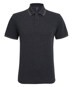 Heather Black/Charcoal