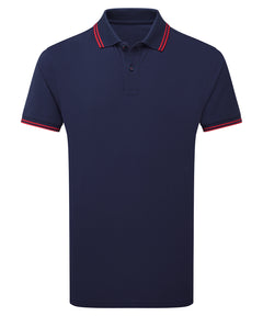 Navy/Red