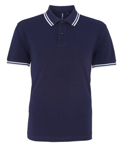 Navy/White