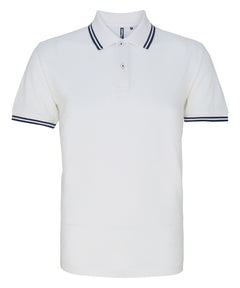 White/Navy