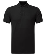 Men’s polycotton blend polo
