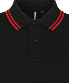 Black/Red
