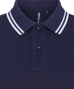 Navy/White
