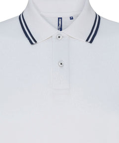 White/Navy