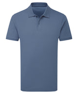 Premium mercerised polo