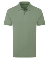 Premium mercerised polo