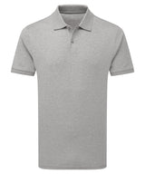 Premium mercerised polo