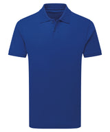 Premium mercerised polo