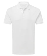 Premium mercerised polo