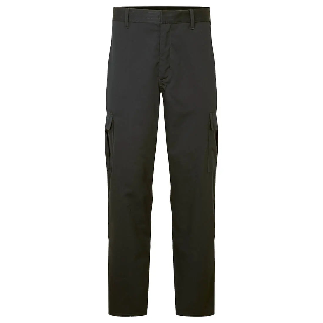 Portwest Women's Anti-Static ESD Trousers - Black - Customisable