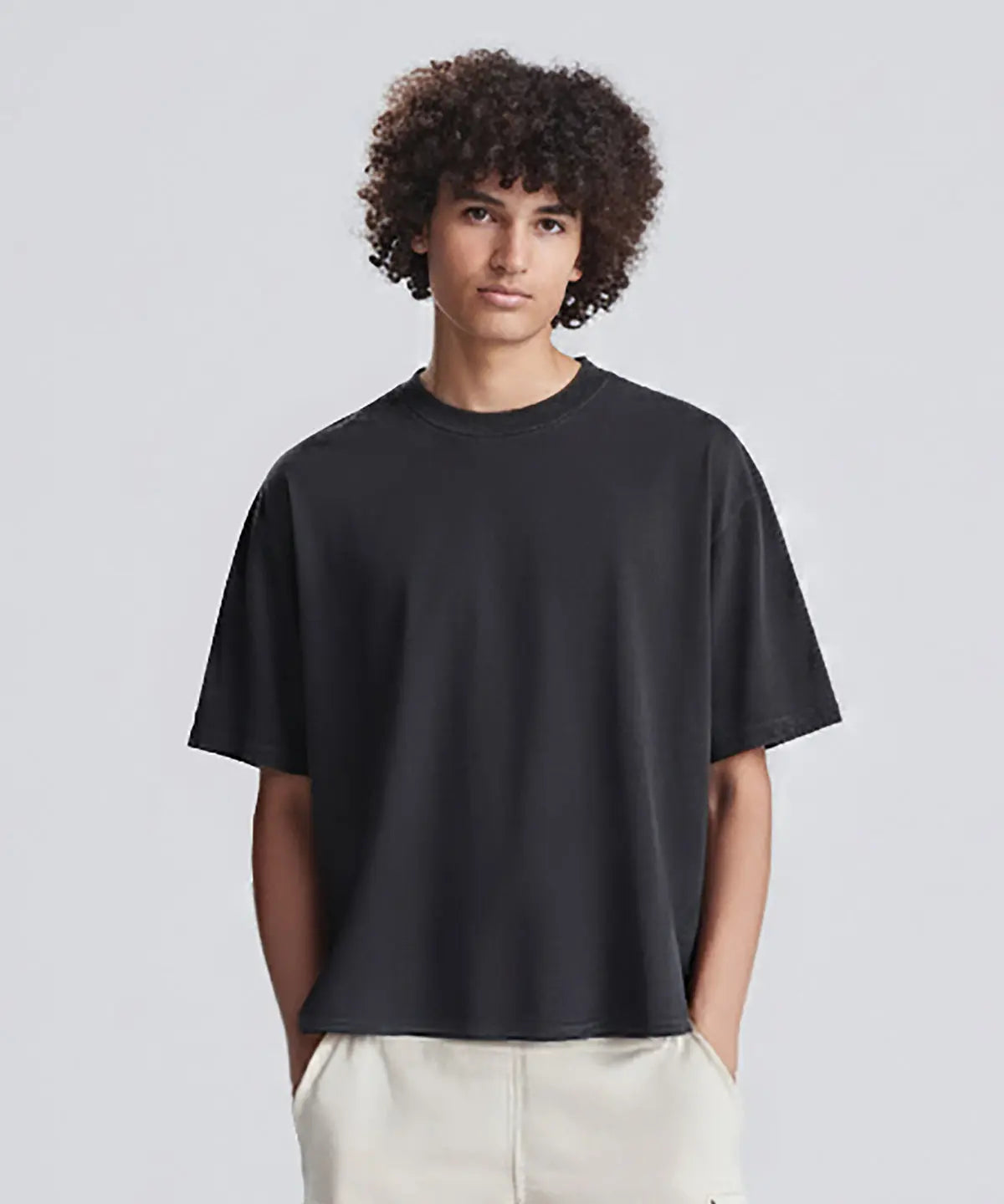 AWDis 240 boxy cropped T