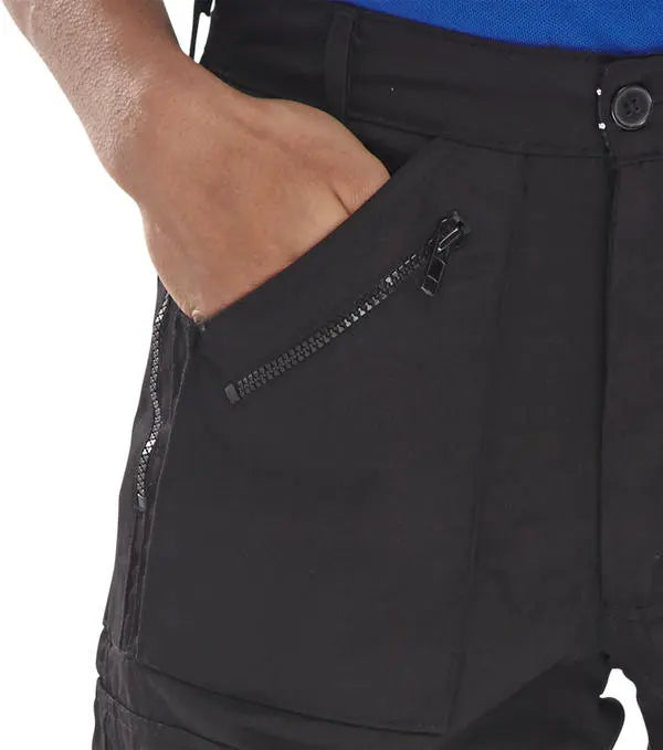 Beeswift Action Work Trousers Awt - - Customisable Trousers