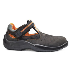 Grey/Orange